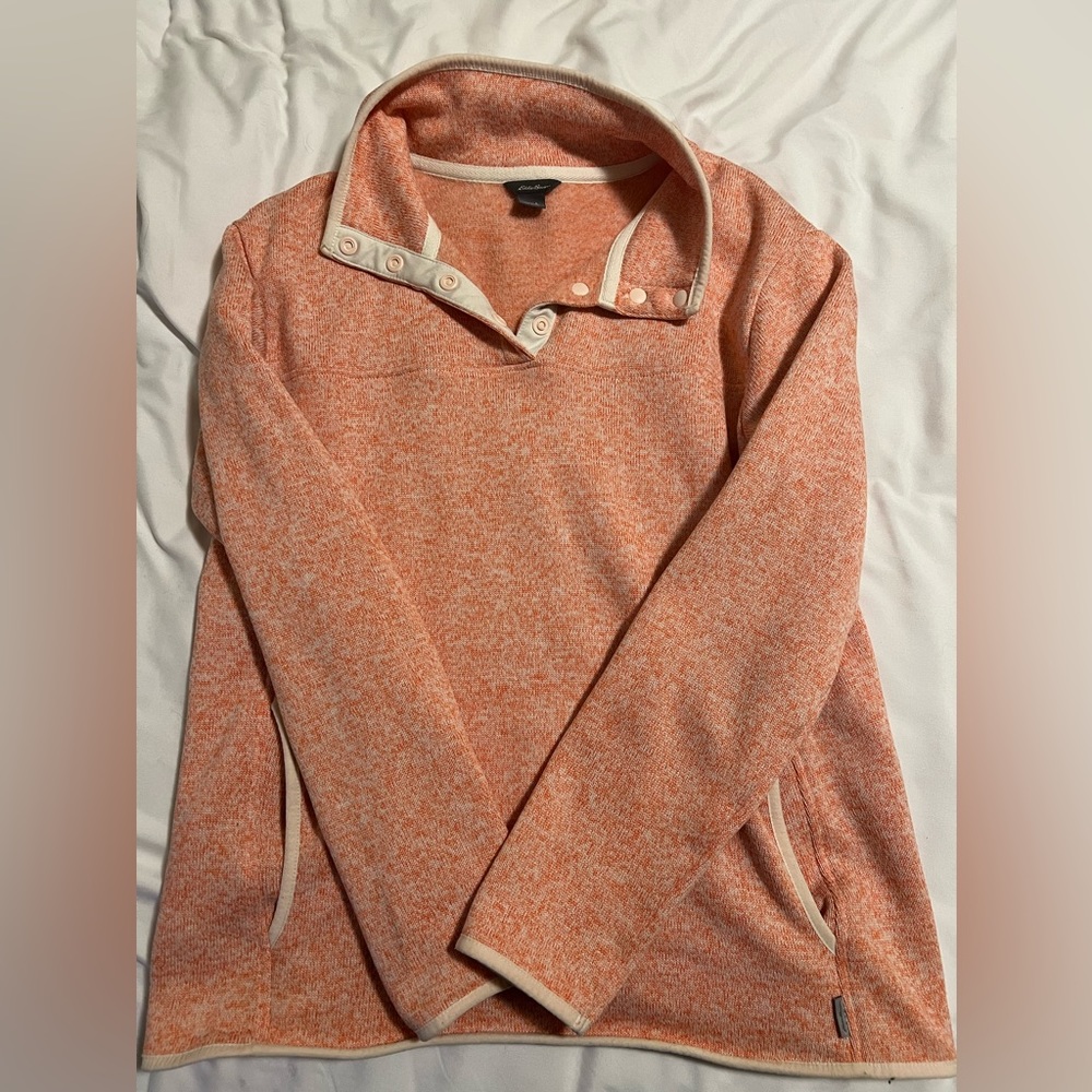 Beautiful Eddie Bauer Women’s Pullover